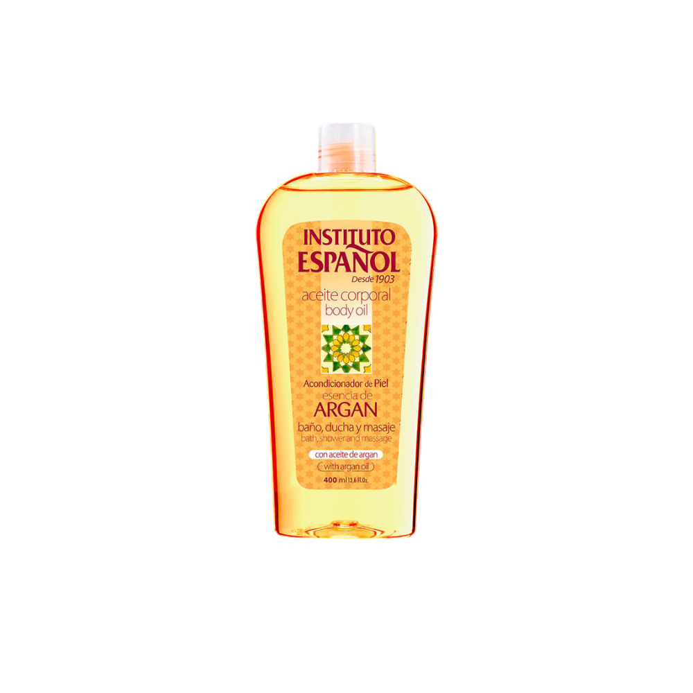 ACEITE CORPORAL I/ESPAÑOL ARGAN B/400 ML