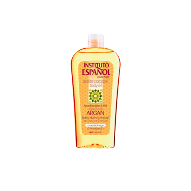 ACEITE CORPORAL I/ESPAÑOL ARGAN B/400 ML