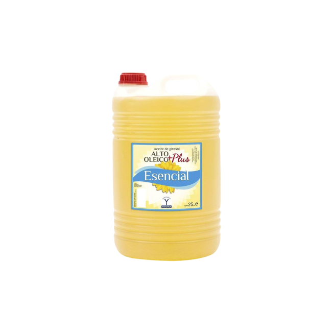 ACEITE GIRASOL ALTO OLEICO- ELITE GF.25.L