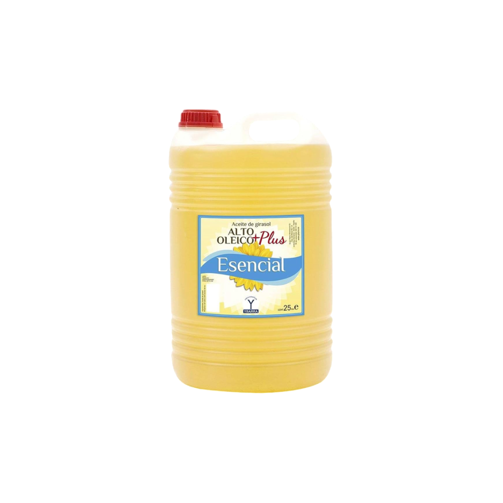 ACEITE GIRASOL ALTO OLEICO- ELITE GF.25.L