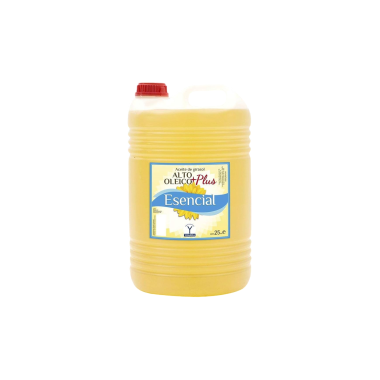 ACEITE GIRASOL ALTO OLEICO- ELITE GF.25.L