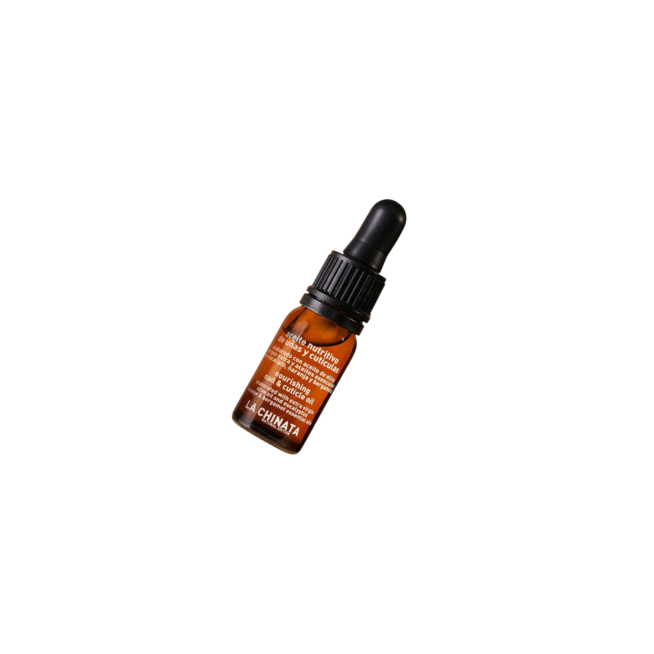 ACEITE NUTRITIVO UÑAS Y CUTÍCULAS LA CHINATA 10 ML