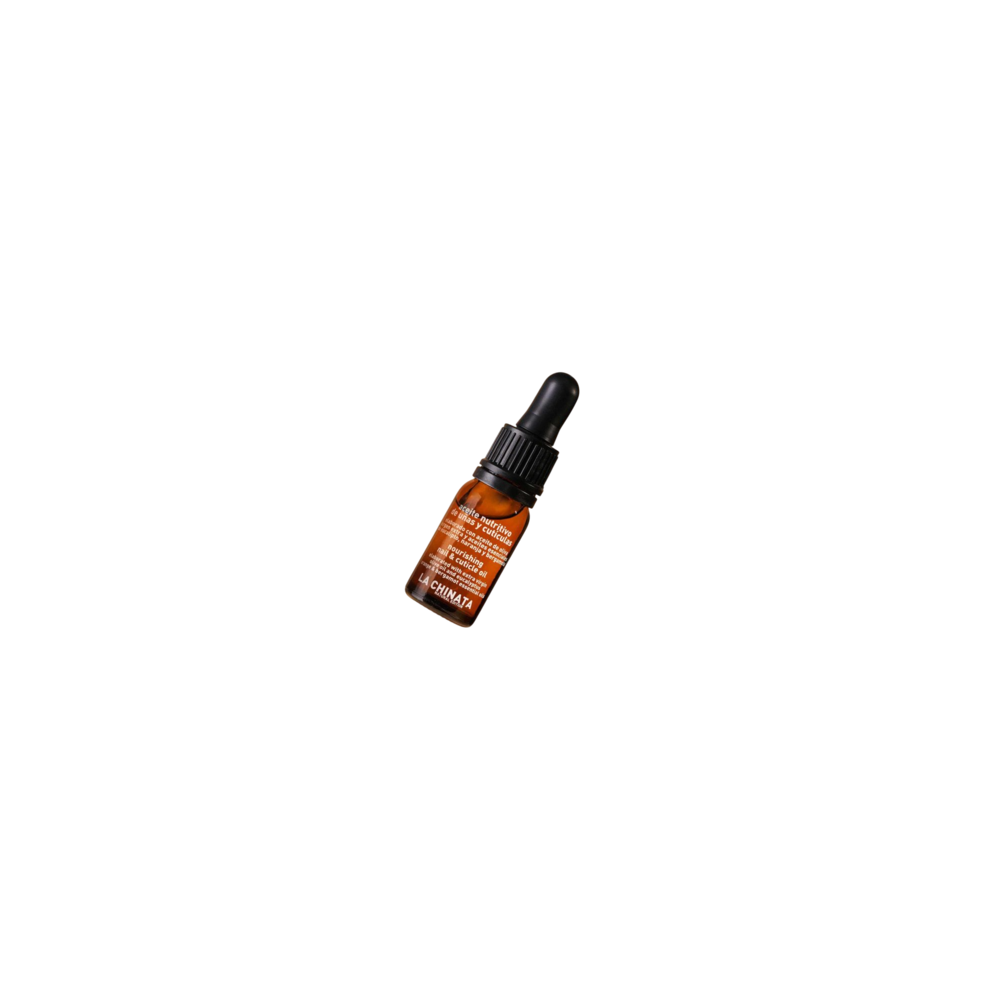 ACEITE NUTRITIVO UÑAS Y CUTÍCULAS LA CHINATA 10 ML