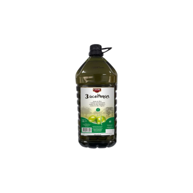 ACEITE OLIVA INTENSO1º  CEXAC   GFA/5L