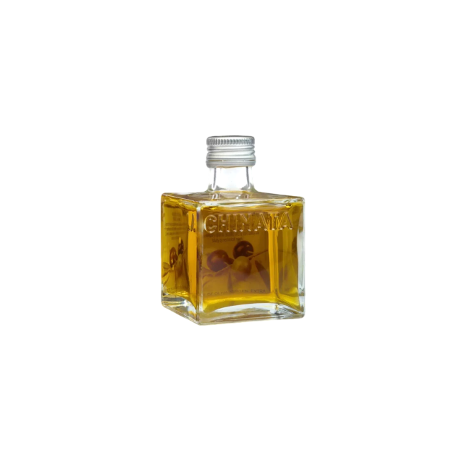 ACEITE OLIVA V/EXTRA CHINATA  BOT. CUAD 100ML
