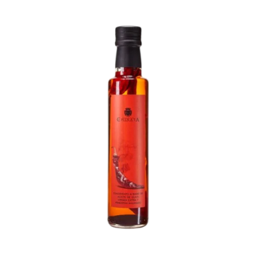 ACEITE OLIVA V/EXTRA CHINATA C/PIMENTON B/250 ML