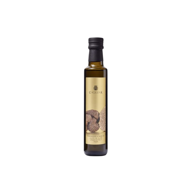 ACEITE OLIVA V/EXTRA CHINATA C/TRUFA B/250 ML