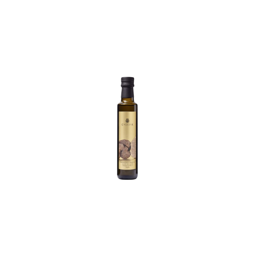 ACEITE OLIVA V/EXTRA CHINATA C/TRUFA B/250 ML