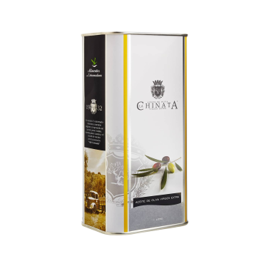 ACEITE OLIVA V/EXTRA CHINATA LATA 1 L
