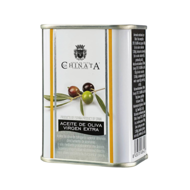 ACEITE OLIVA V/EXTRA CHINATA LATA 100 ML