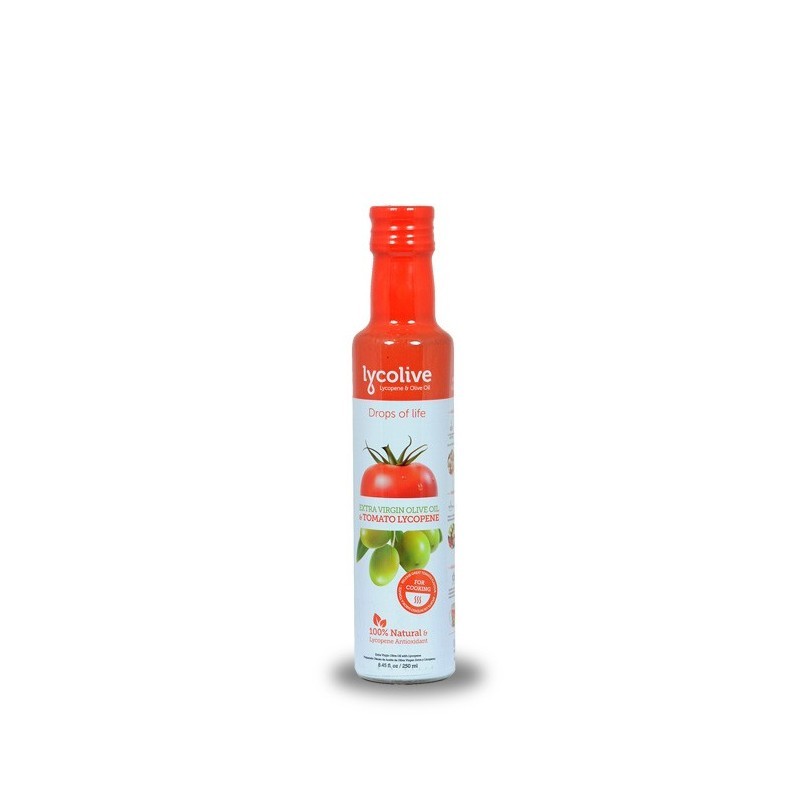 ACEITE+LICOPENO (VI.EXTRA) IO B/250 ML