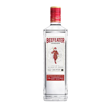 GINEBRA BEEFEATER OJO BOT.1.LITRO LONDON-DRY