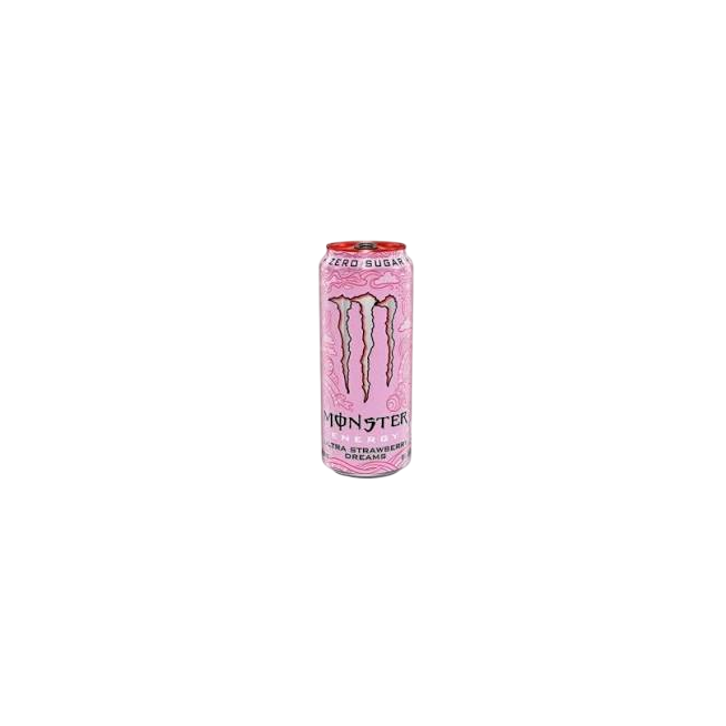 MONSTER ZERO ROSA ULTRA L/500.ML.