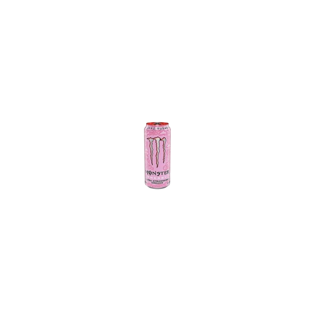 MONSTER ZERO ROSA ULTRA L/500.ML.