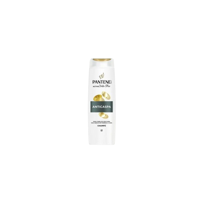 CHAMPU PANTENE ANTI-CASPA  B/325 ML