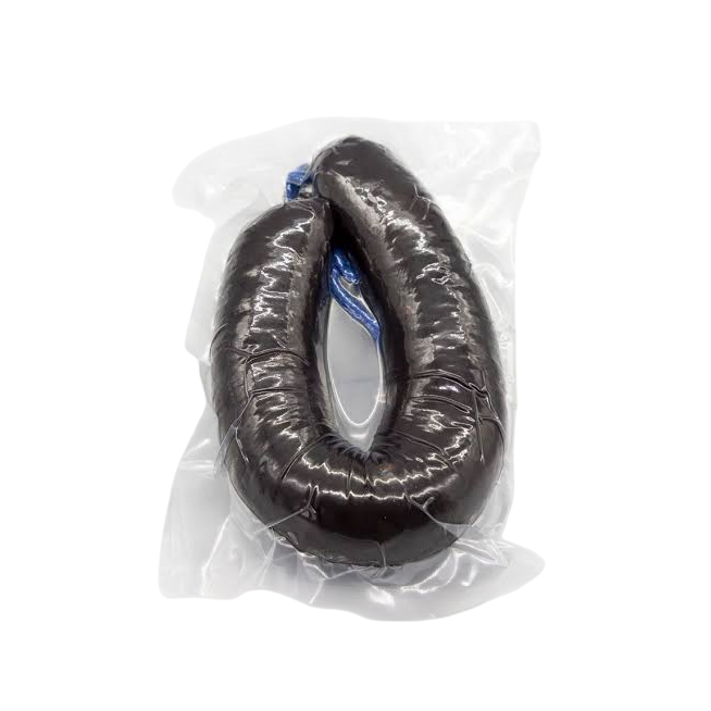 MORCILLA IBERICA NEGRA FARCEDO HERRADURA 300GR