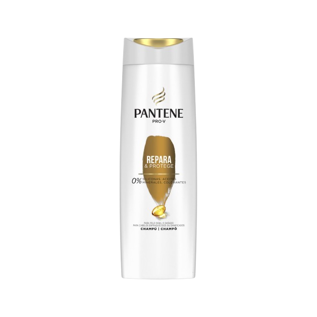 CHAMPU PANTENE REPARA & PROTEGE  B/ 325ML.