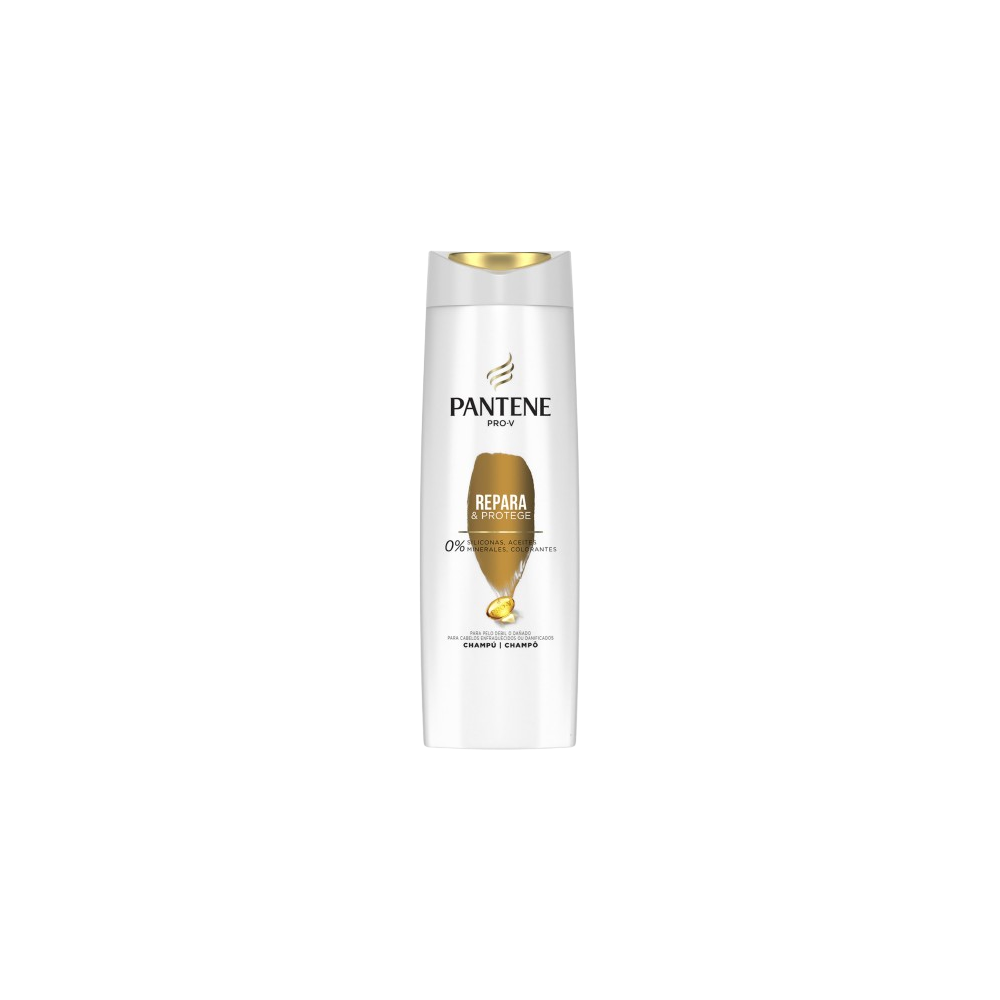 CHAMPU PANTENE REPARA & PROTEGE  B/ 325ML.