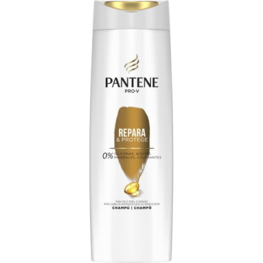 CHAMPU PANTENE REPARA & PROTEGE  B/ 325ML.