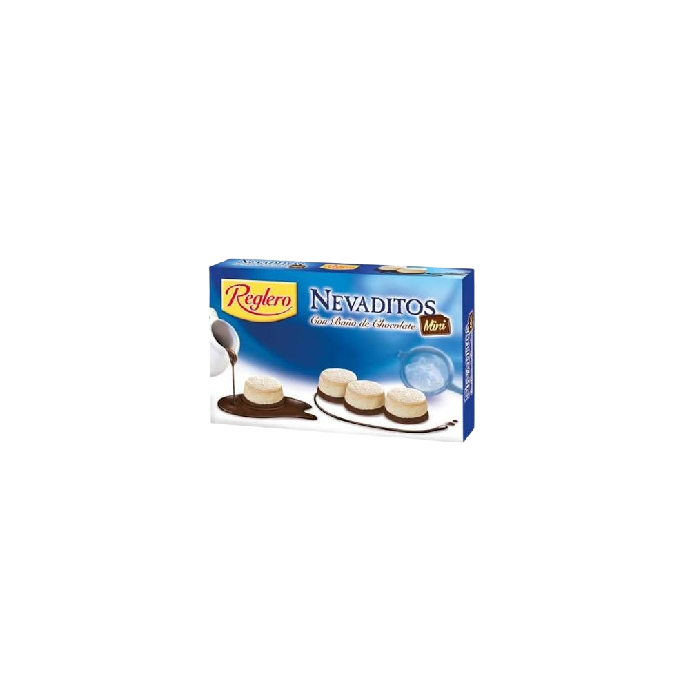 REGLERO NEVADITOS MINI CHOCOLATE P/ 220 GR