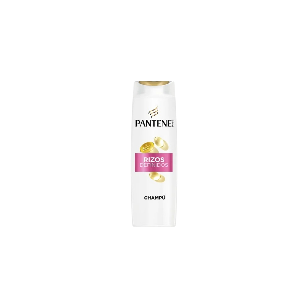 CHAMPU PANTENE RIZOS/PERFECTOS B/325 ML