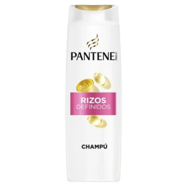 CHAMPU PANTENE RIZOS/PERFECTOS B/325 ML