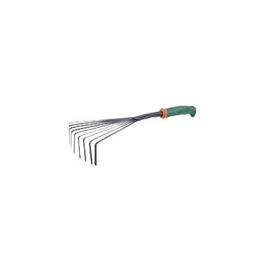RASTRILLO DE JARDINERIA  140MM