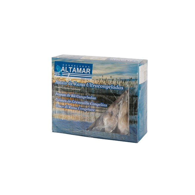 RANAS ANCAS    ALTAMAR  ESTUCHE 1  KILO