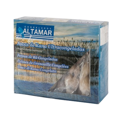RANAS ANCAS    ALTAMAR  ESTUCHE 1  KILO