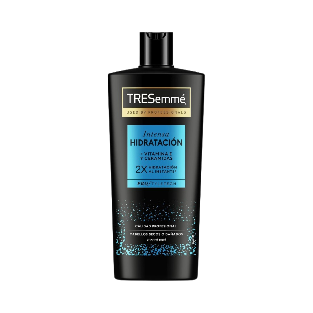 CHAMPU TRESEMME HIDRATACION INTENSA B/685 ML