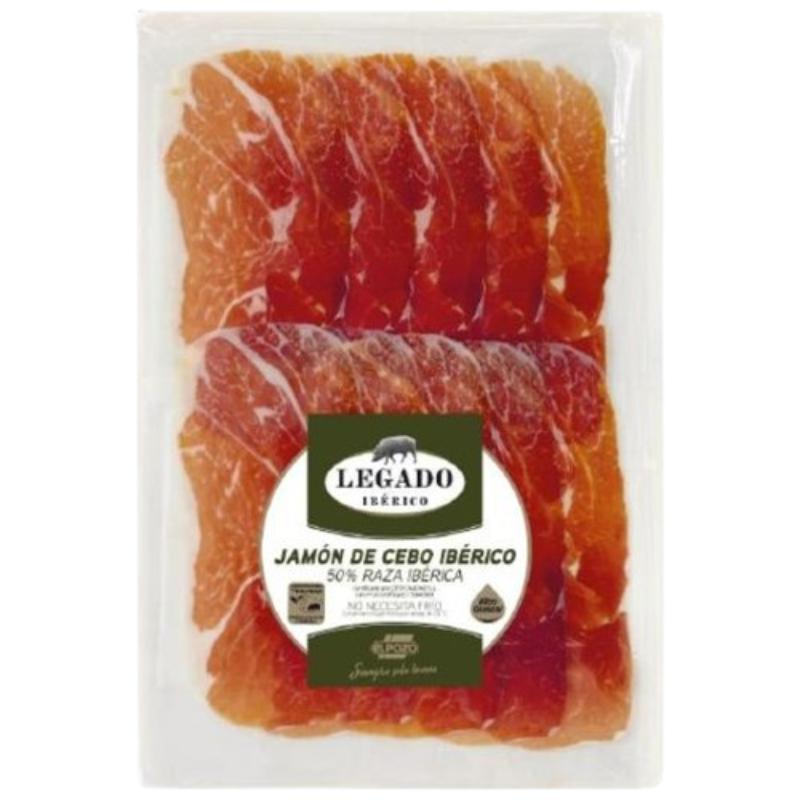 PALETA IB.LONCHA CEBO LEGADO C/15720 P/60 GR