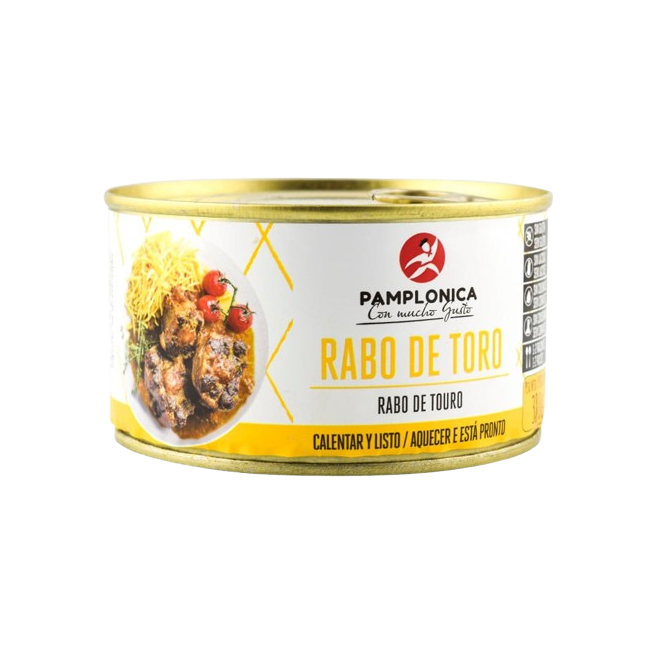 RABO DE TORO PAMPLONICA L/380 GR