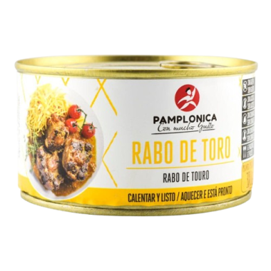 RABO DE TORO PAMPLONICA L/380 GR