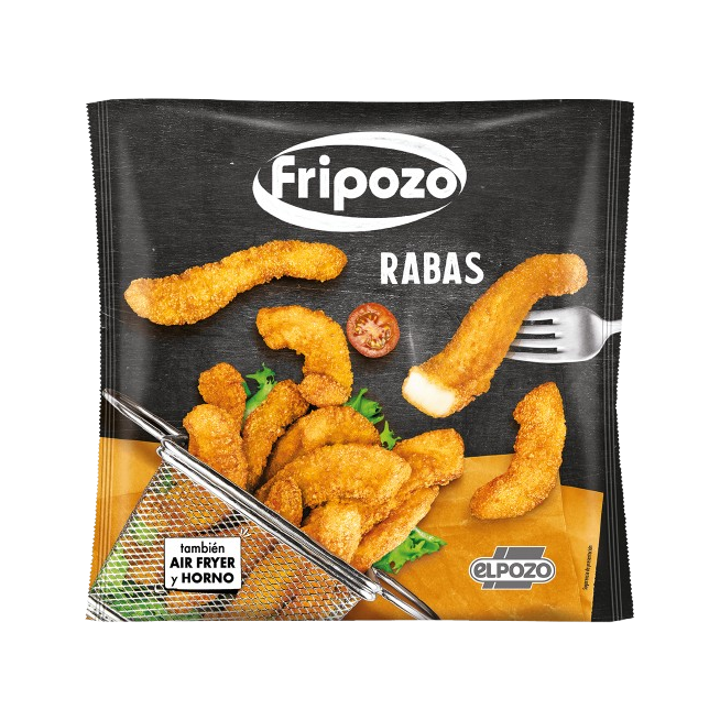 RABAS EMPANADAS FRIPOZO C/7309 B/1 KG