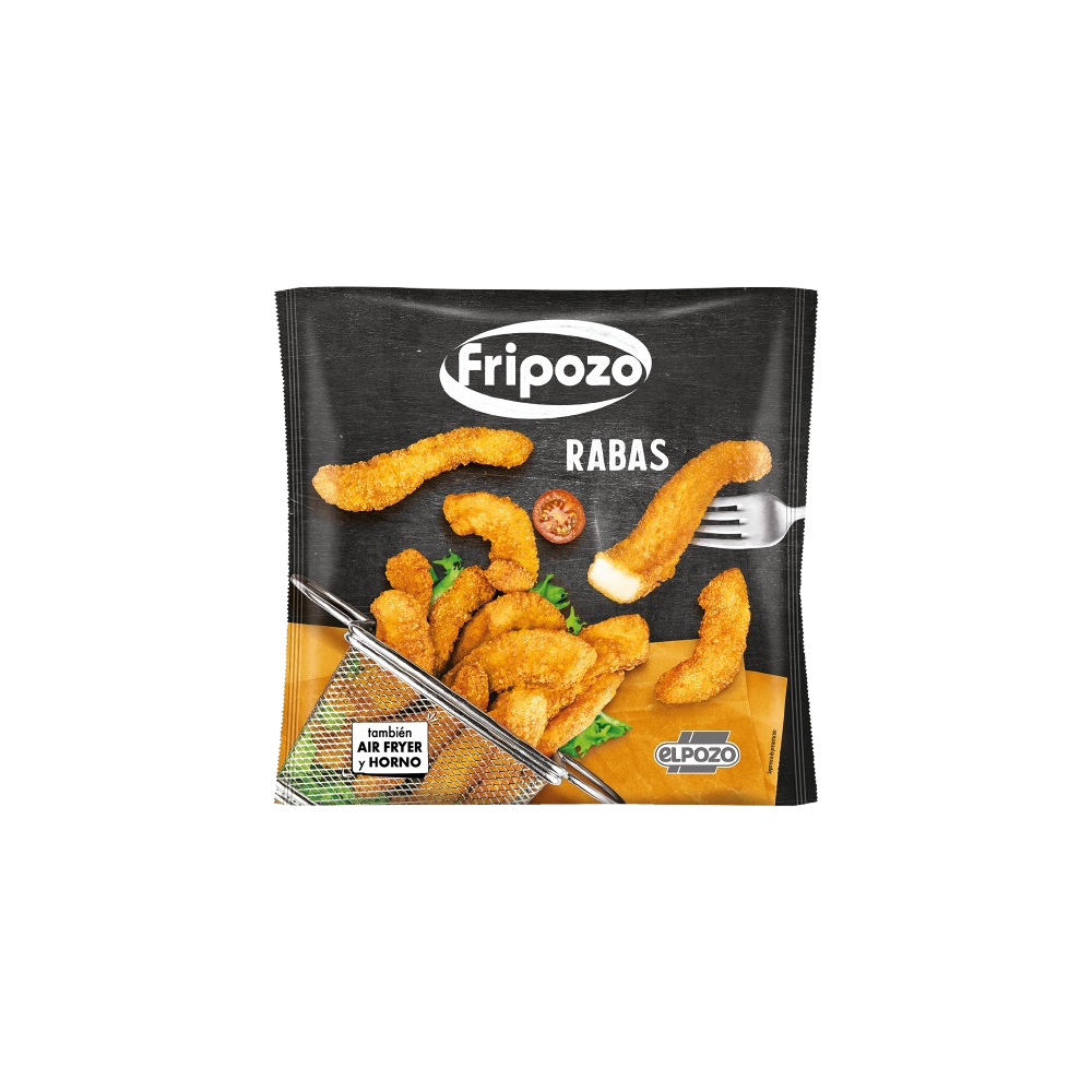 RABAS EMPANADAS FRIPOZO C/7309 B/1 KG