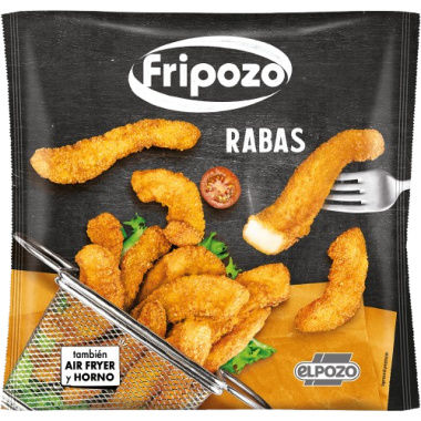 RABAS EMPANADAS FRIPOZO C/7309 B/1 KG