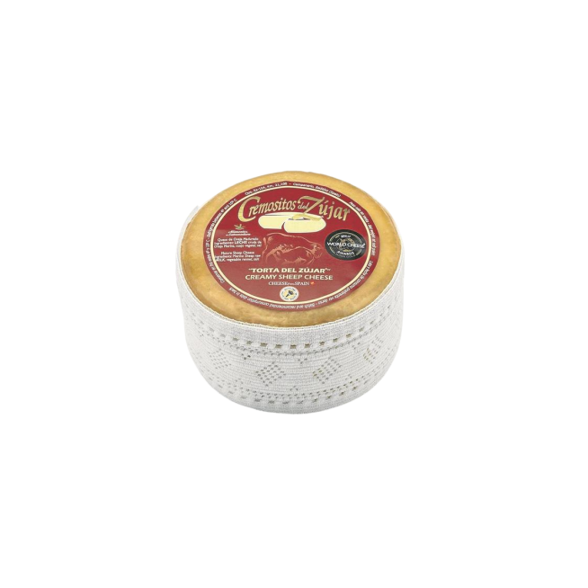 QUESO TORTA SERENA TAMUJAR GRANDE X KG.