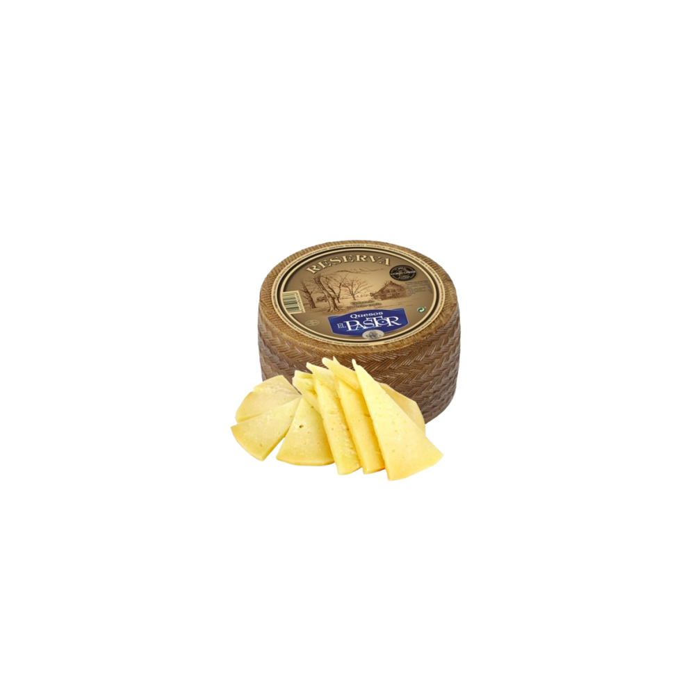 QUESO RESERVA MEZCLA EL PASTOR 1/2 PIEZA X KG
