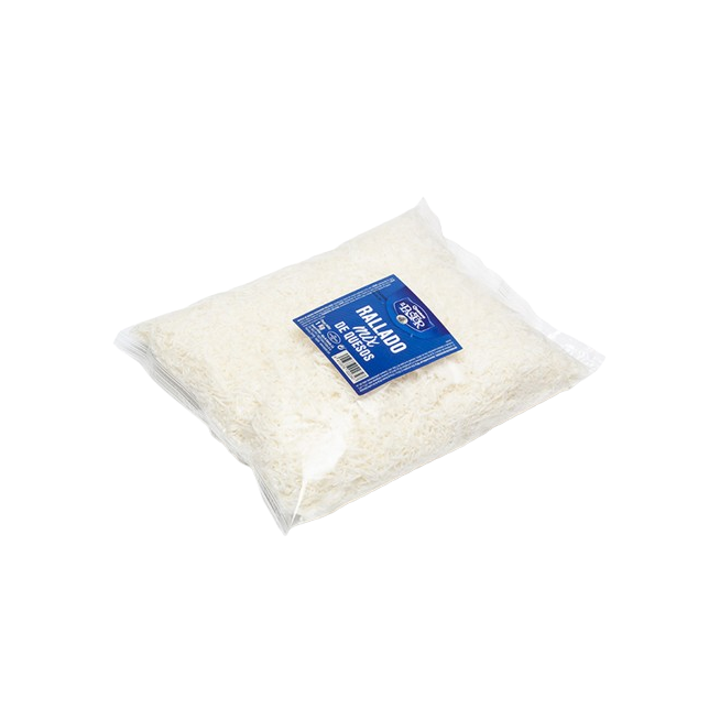 QUESO RALLADO MIX EL PASTOR 1 KG
