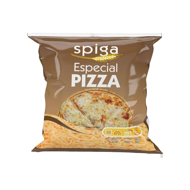 QUESO RALLADO ESPECIAL PIZZA SPIGA B/150 GR