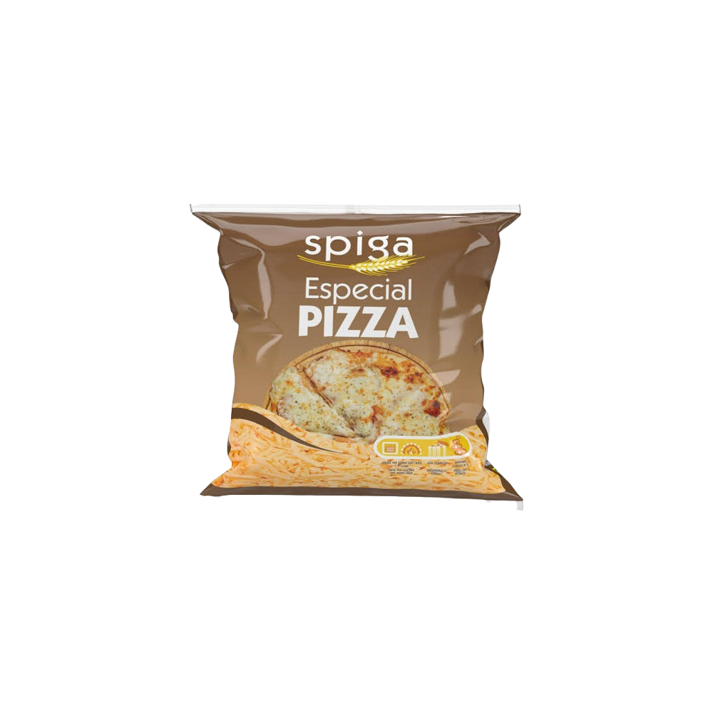 QUESO RALLADO ESPECIAL PIZZA SPIGA B/150 GR