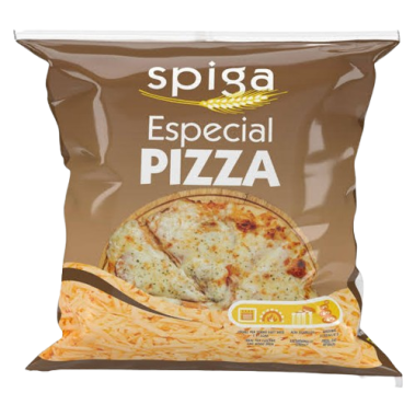 QUESO RALLADO ESPECIAL PIZZA SPIGA B/150 GR