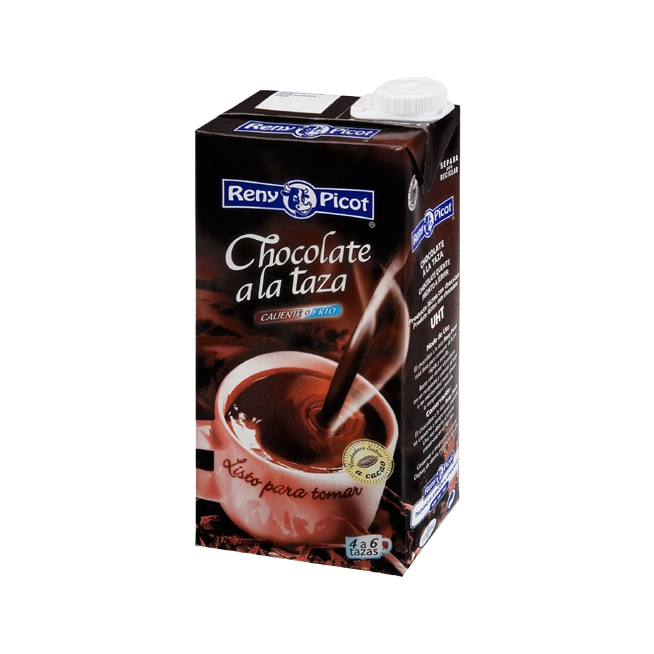 CHOCOLATE A LA TAZA   R/PICOT BRICK 1 L