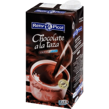 CHOCOLATE A LA TAZA   R/PICOT BRICK 1 L