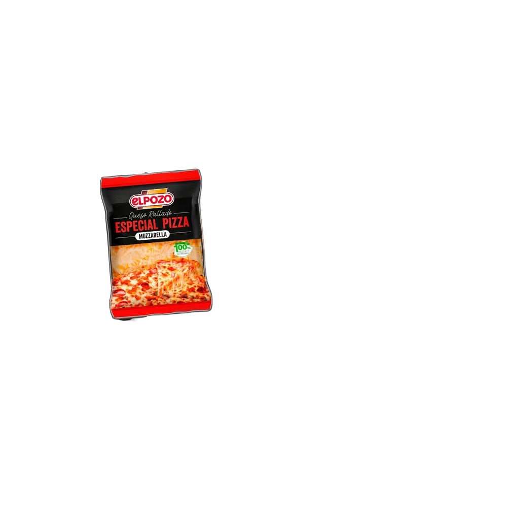 QUESO RALLADO ESPECIAL PIZZA E/POZO 130 GR