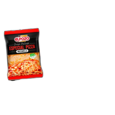 QUESO RALLADO ESPECIAL PIZZA E/POZO 130 GR