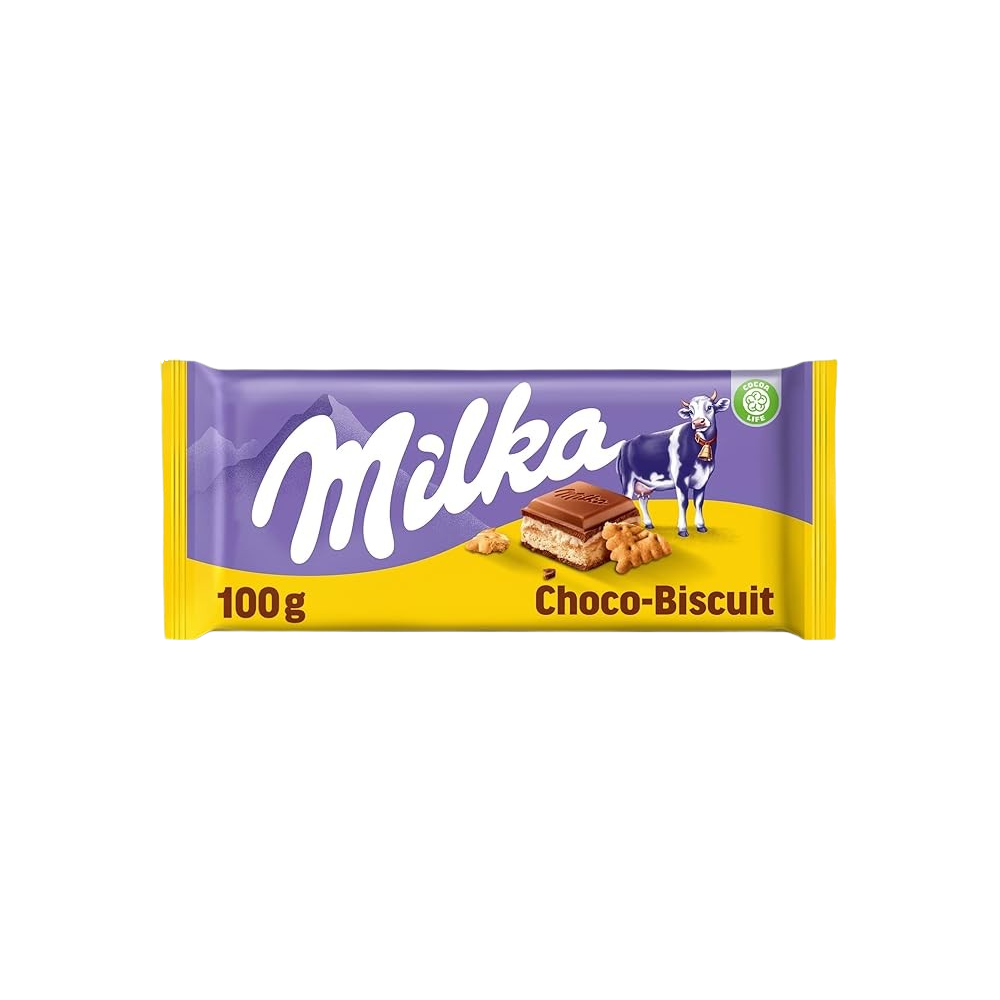 CHOCOLATE MILKA CHOCO-SWING T/ 100GR