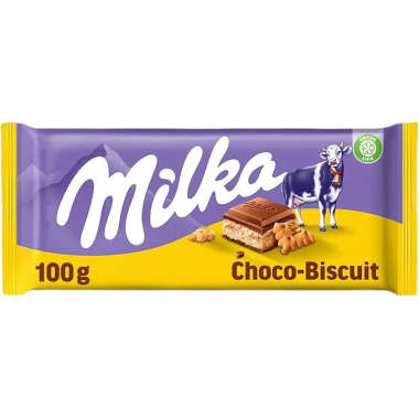 CHOCOLATE MILKA CHOCO-SWING T/ 100GR