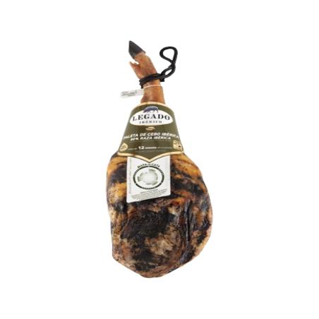 PALETA IB.CEBO LEGADO X PIEZA 4,750 KG APROX