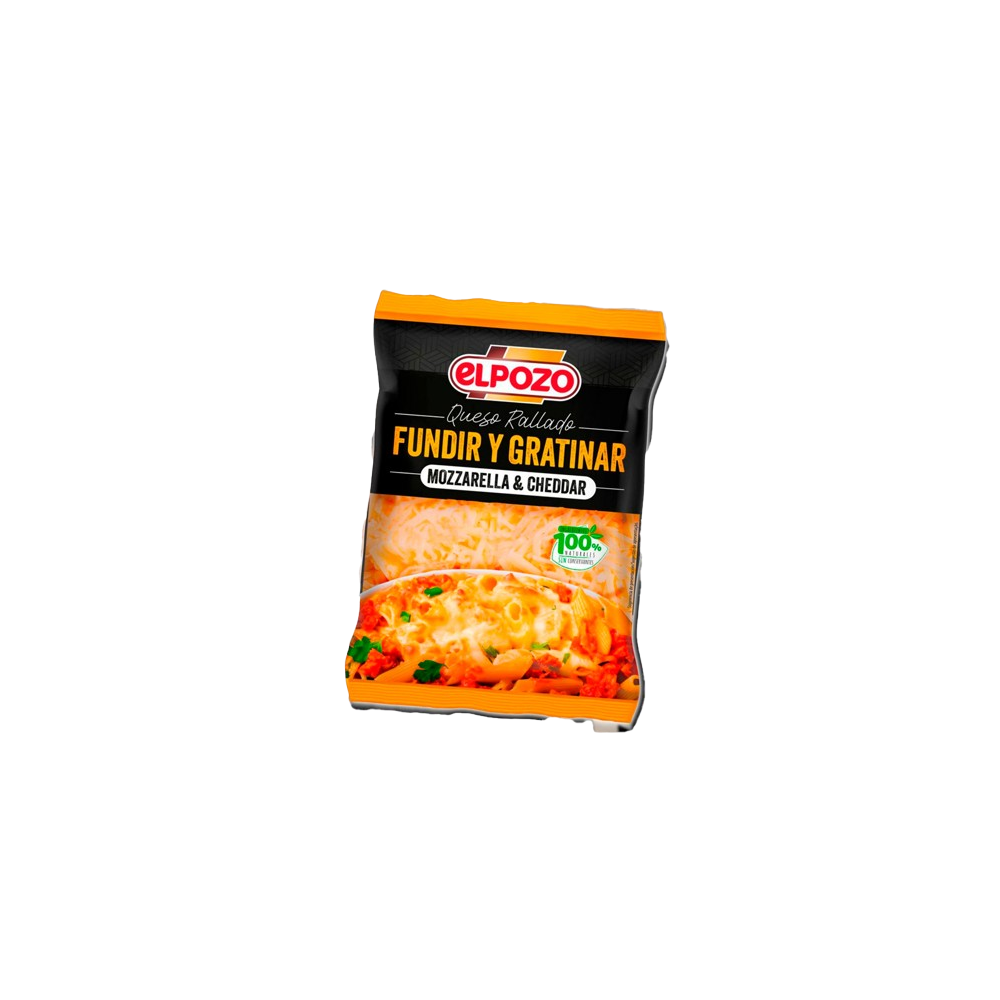 QUESO RALLADO ESPECIAL FUNDIR E/POZO 130 GR